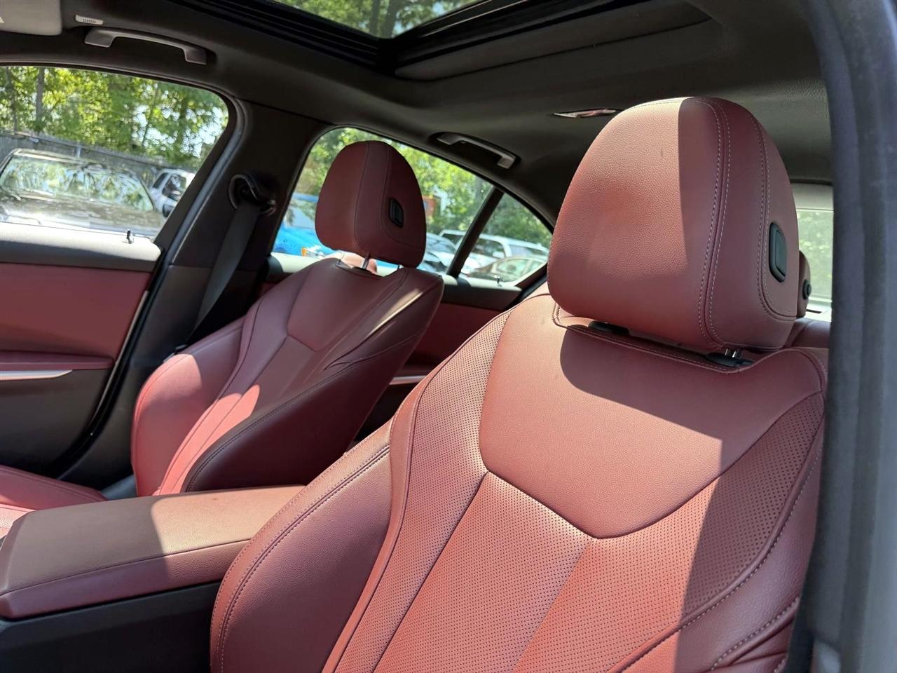 BMW 3 Series M340i xDrive Sedan 2023