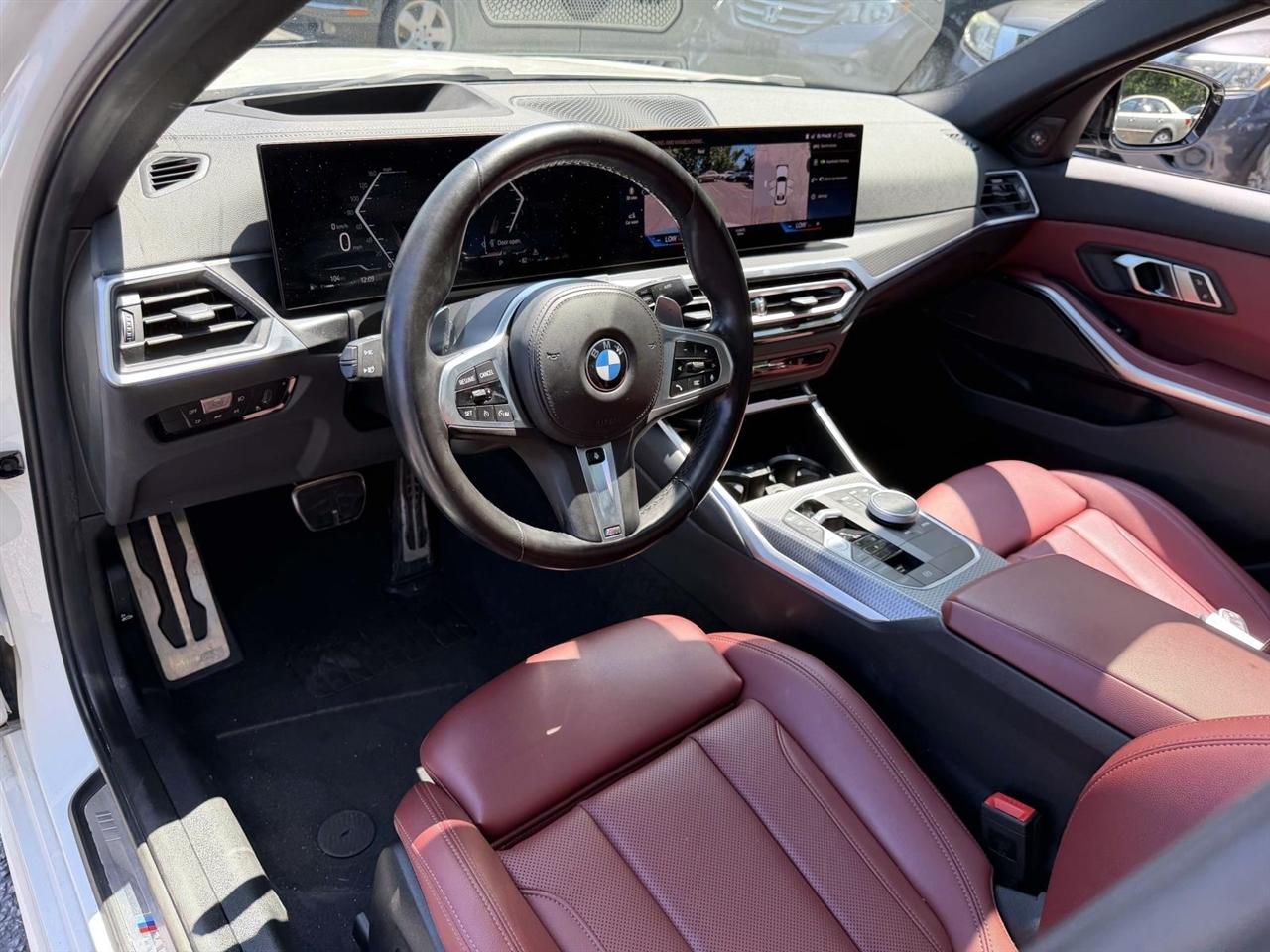 BMW 3 Series M340i xDrive Sedan 2023