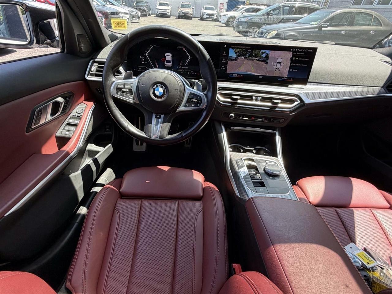 BMW 3 Series M340i xDrive Sedan 2023