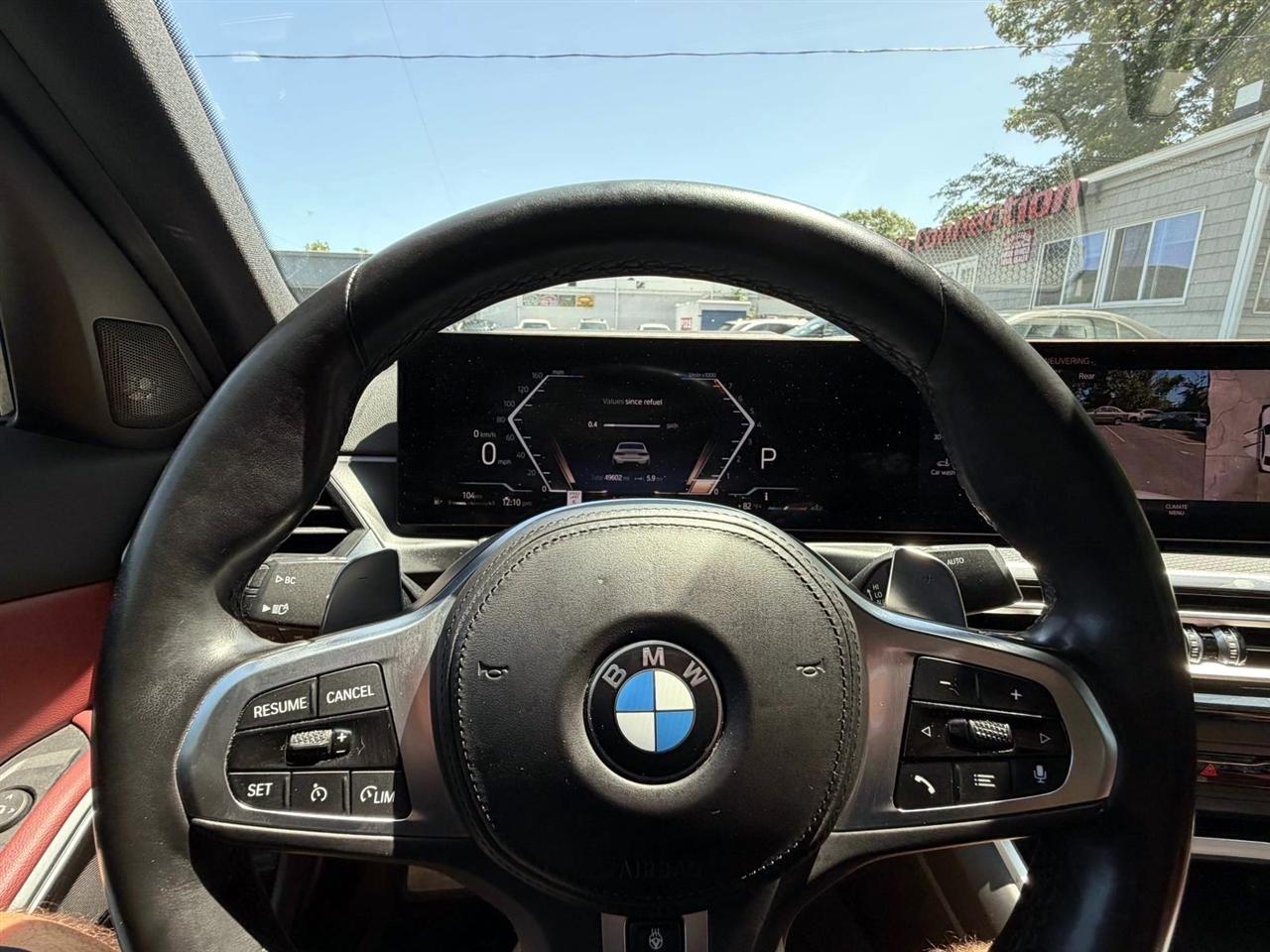 BMW 3 Series M340i xDrive Sedan 2023
