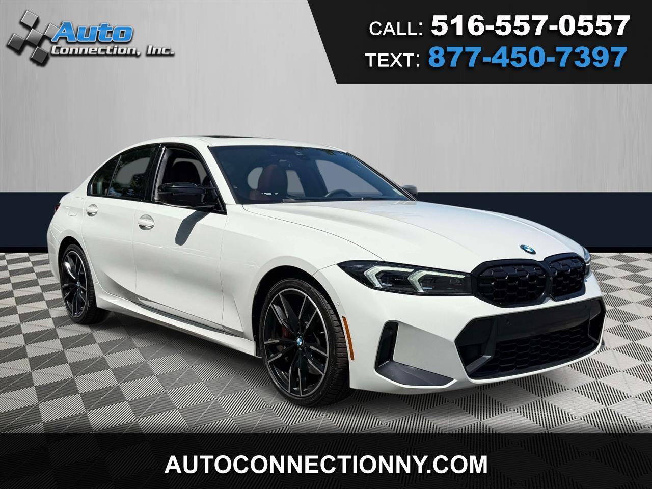 2023 BMW 3 Series M340i xDrive Sedan