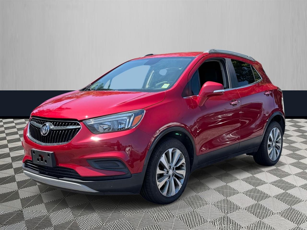 Buick Encore FWD 4dr Preferred 2018