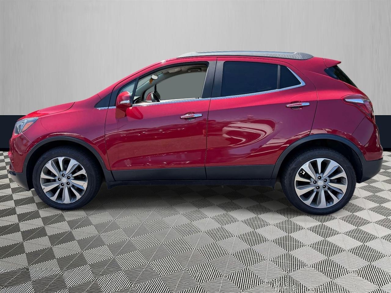 Buick Encore FWD 4dr Preferred 2018