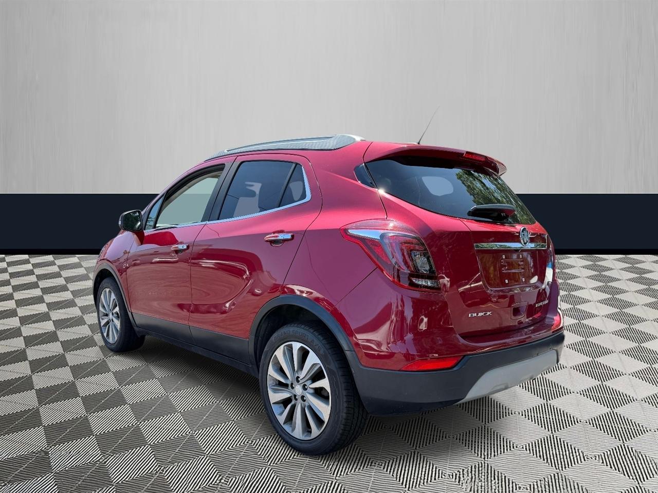 Buick Encore FWD 4dr Preferred 2018