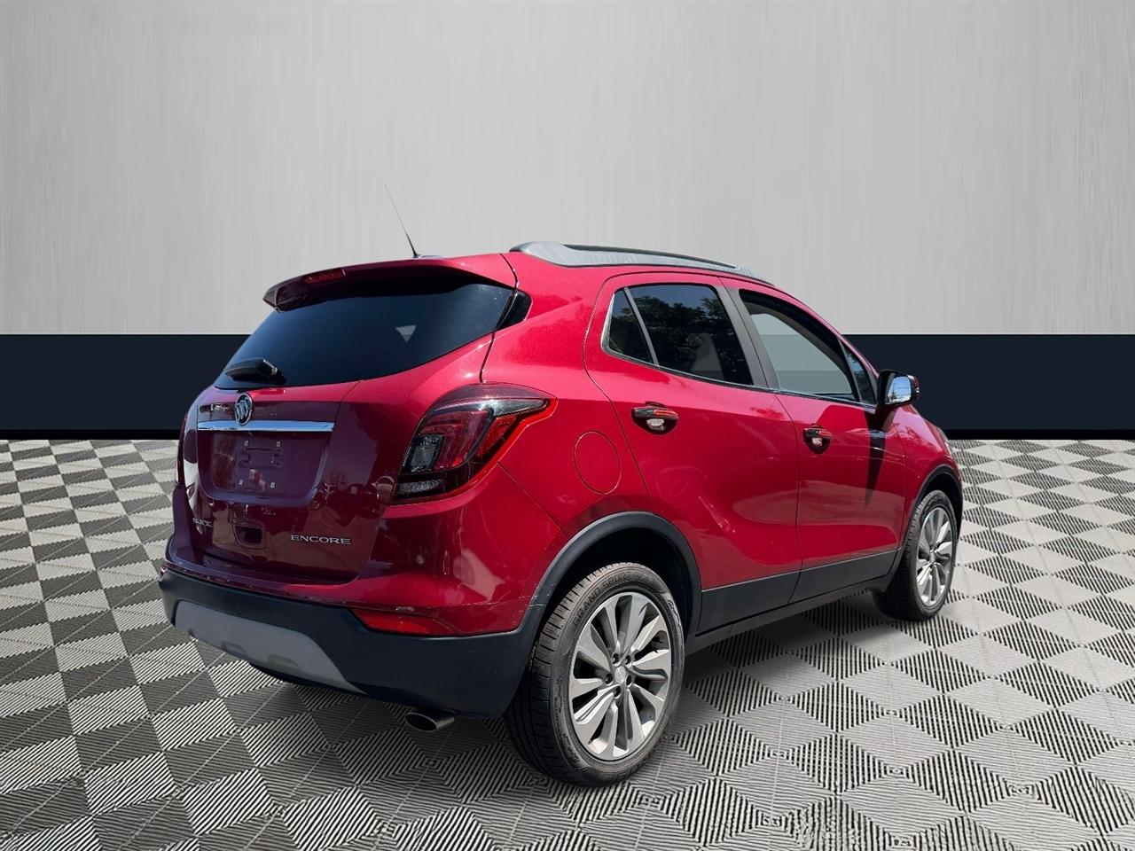 Buick Encore FWD 4dr Preferred 2018