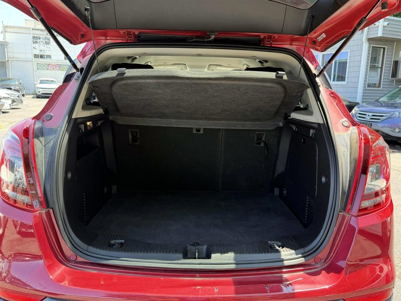 Buick Encore FWD 4dr Preferred 2018