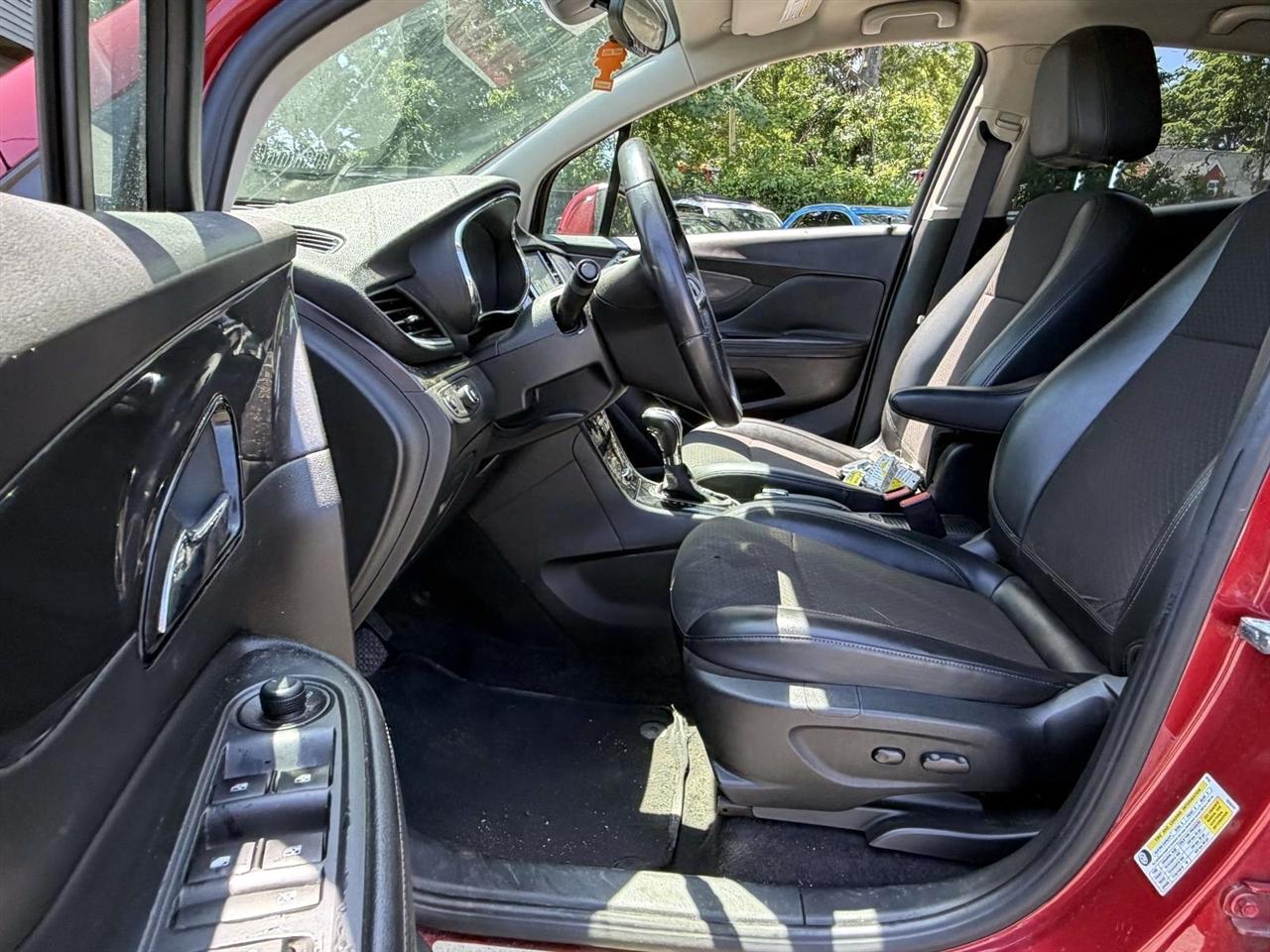 Buick Encore FWD 4dr Preferred 2018