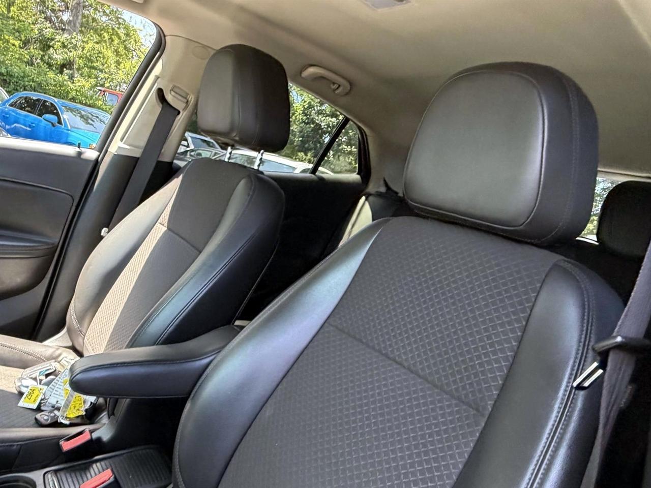 Buick Encore FWD 4dr Preferred 2018