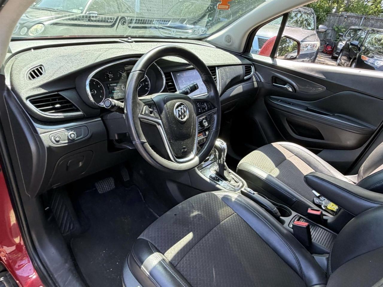 Buick Encore FWD 4dr Preferred 2018