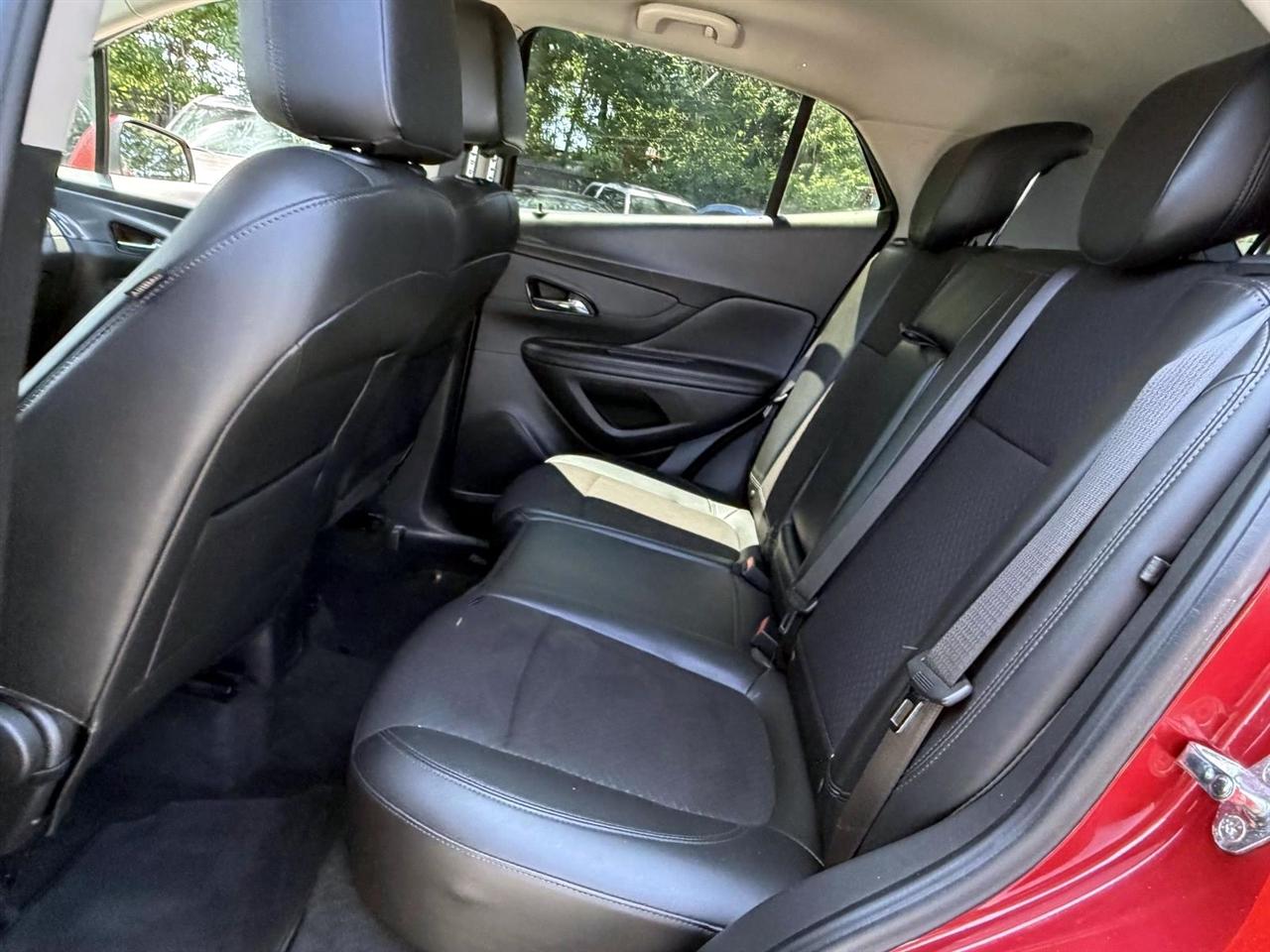 Buick Encore FWD 4dr Preferred 2018