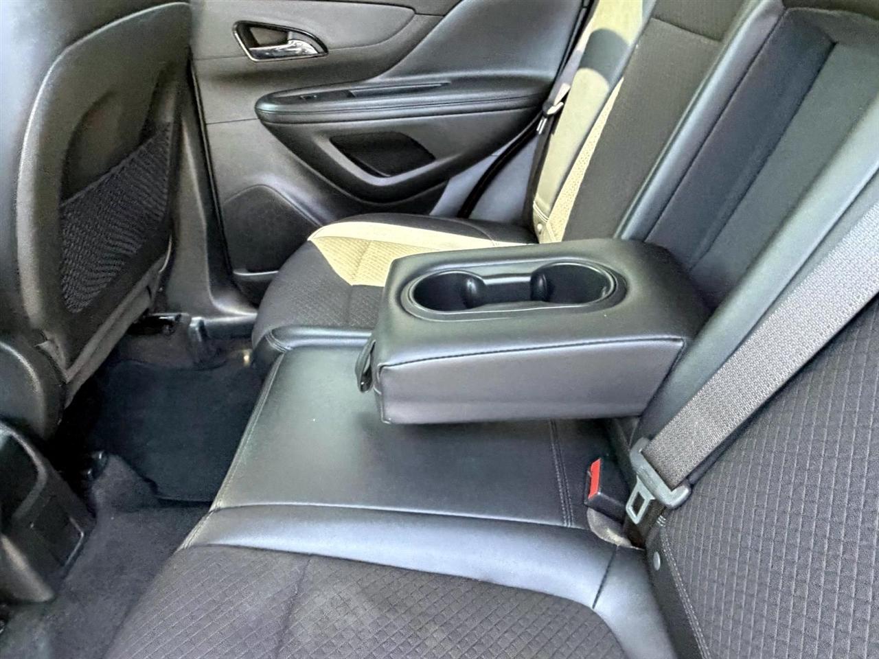 Buick Encore FWD 4dr Preferred 2018
