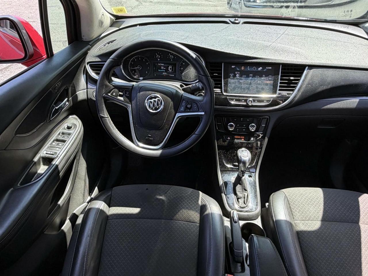 Buick Encore FWD 4dr Preferred 2018