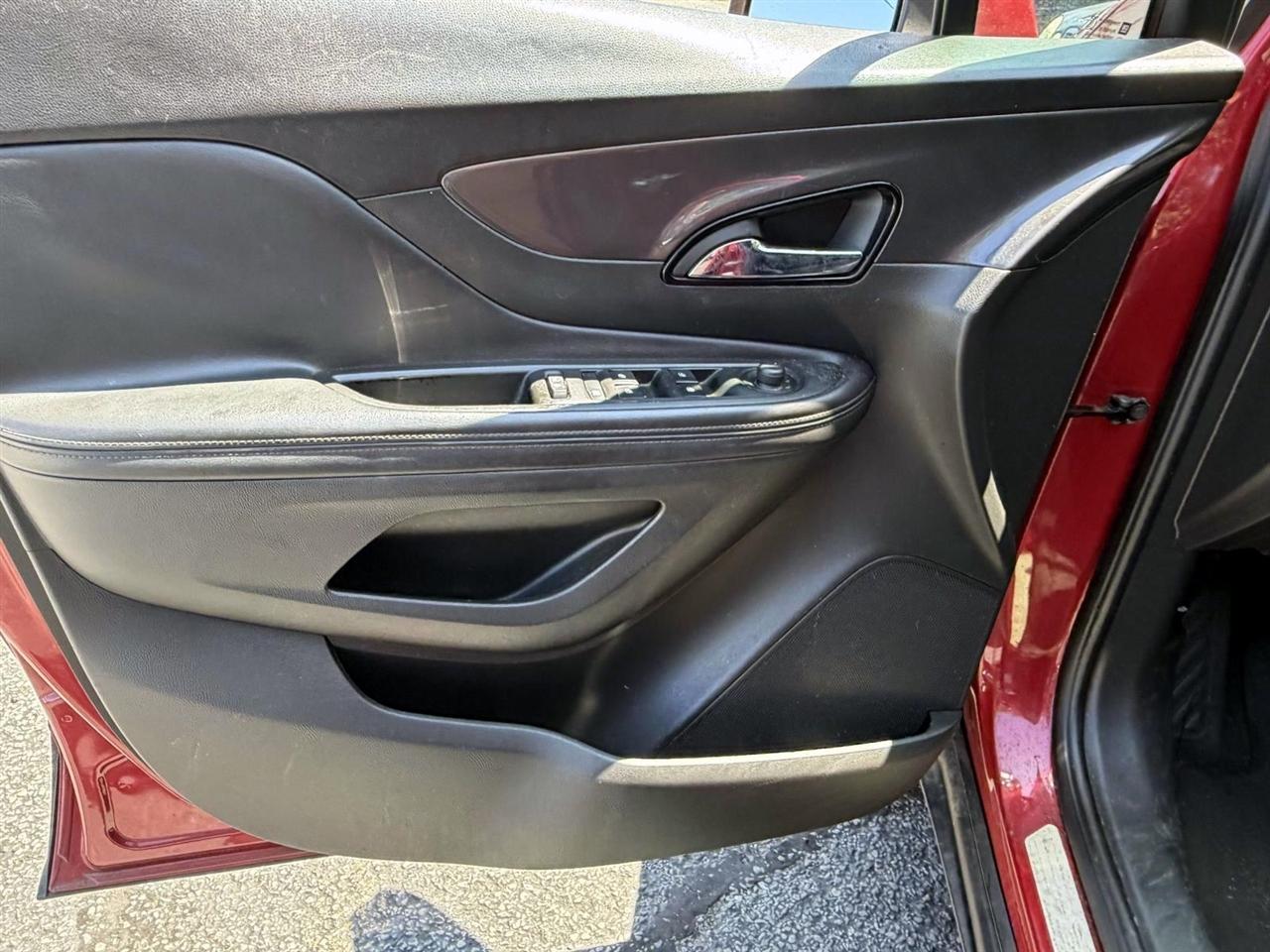 Buick Encore FWD 4dr Preferred 2018