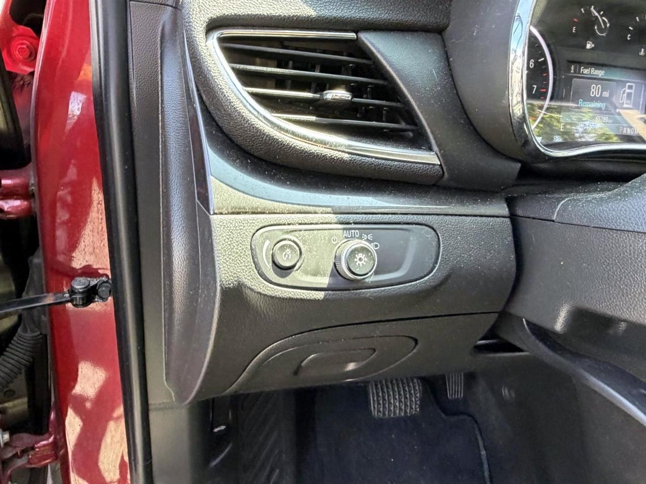 Buick Encore FWD 4dr Preferred 2018