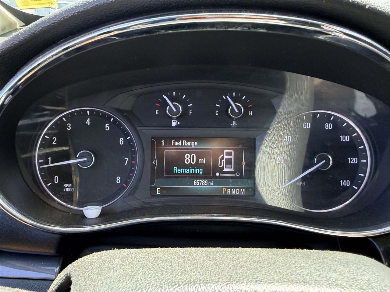 Buick Encore FWD 4dr Preferred 2018