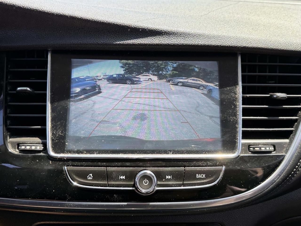 Buick Encore FWD 4dr Preferred 2018