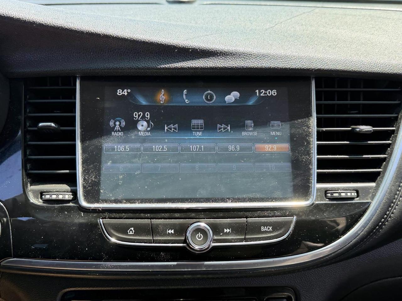 Buick Encore FWD 4dr Preferred 2018