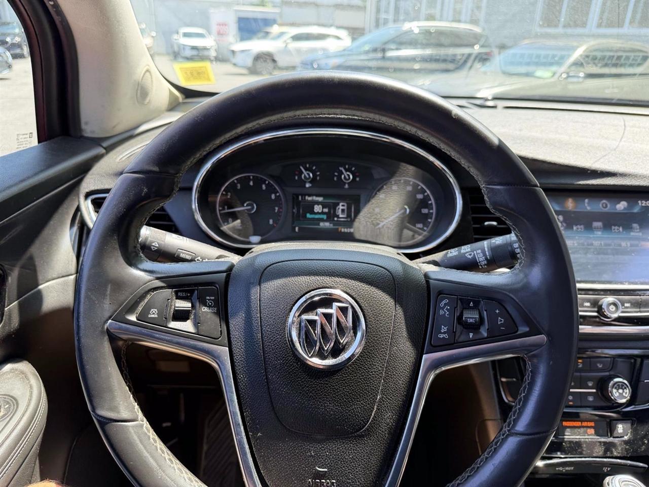 Buick Encore FWD 4dr Preferred 2018