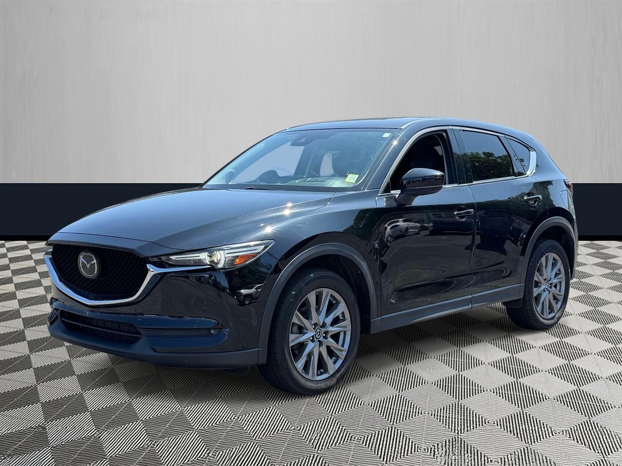 Mazda CX-5 Grand Touring Reserve AWD 2020