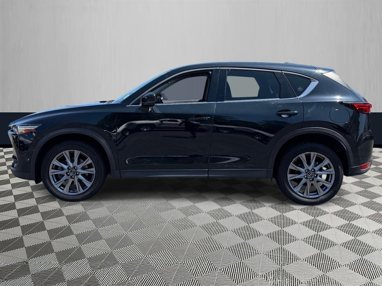 Mazda CX-5 Grand Touring Reserve AWD 2020