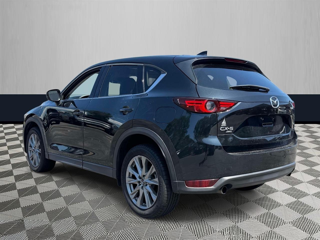 Mazda CX-5 Grand Touring Reserve AWD 2020