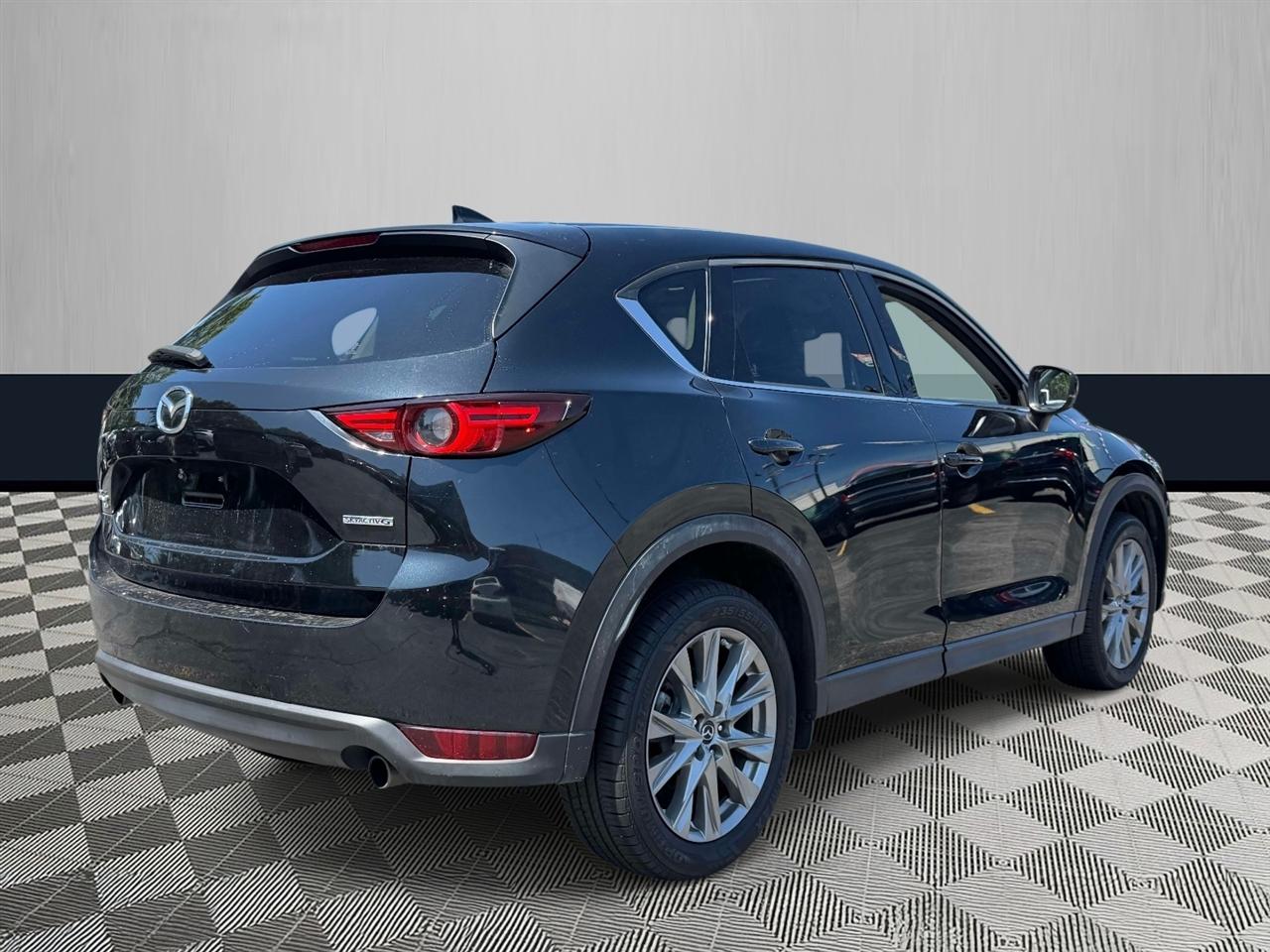 Mazda CX-5 Grand Touring Reserve AWD 2020