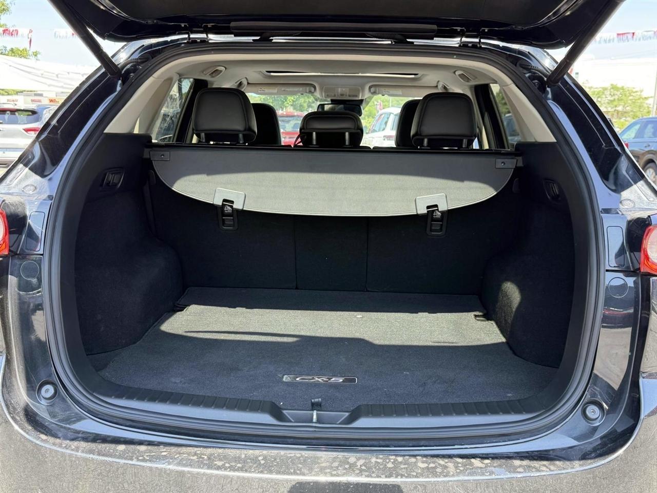 Mazda CX-5 Grand Touring Reserve AWD 2020