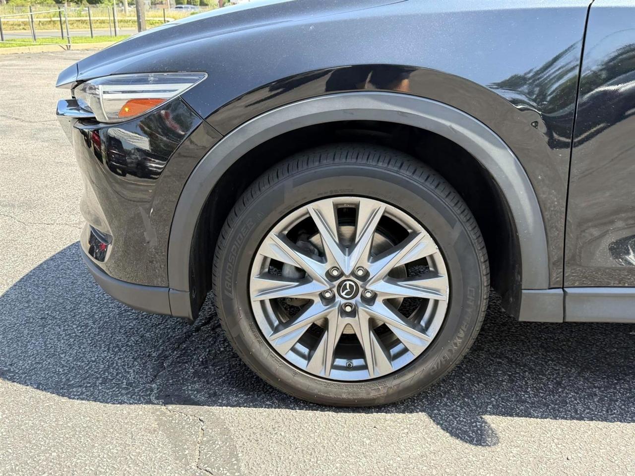 Mazda CX-5 Grand Touring Reserve AWD 2020