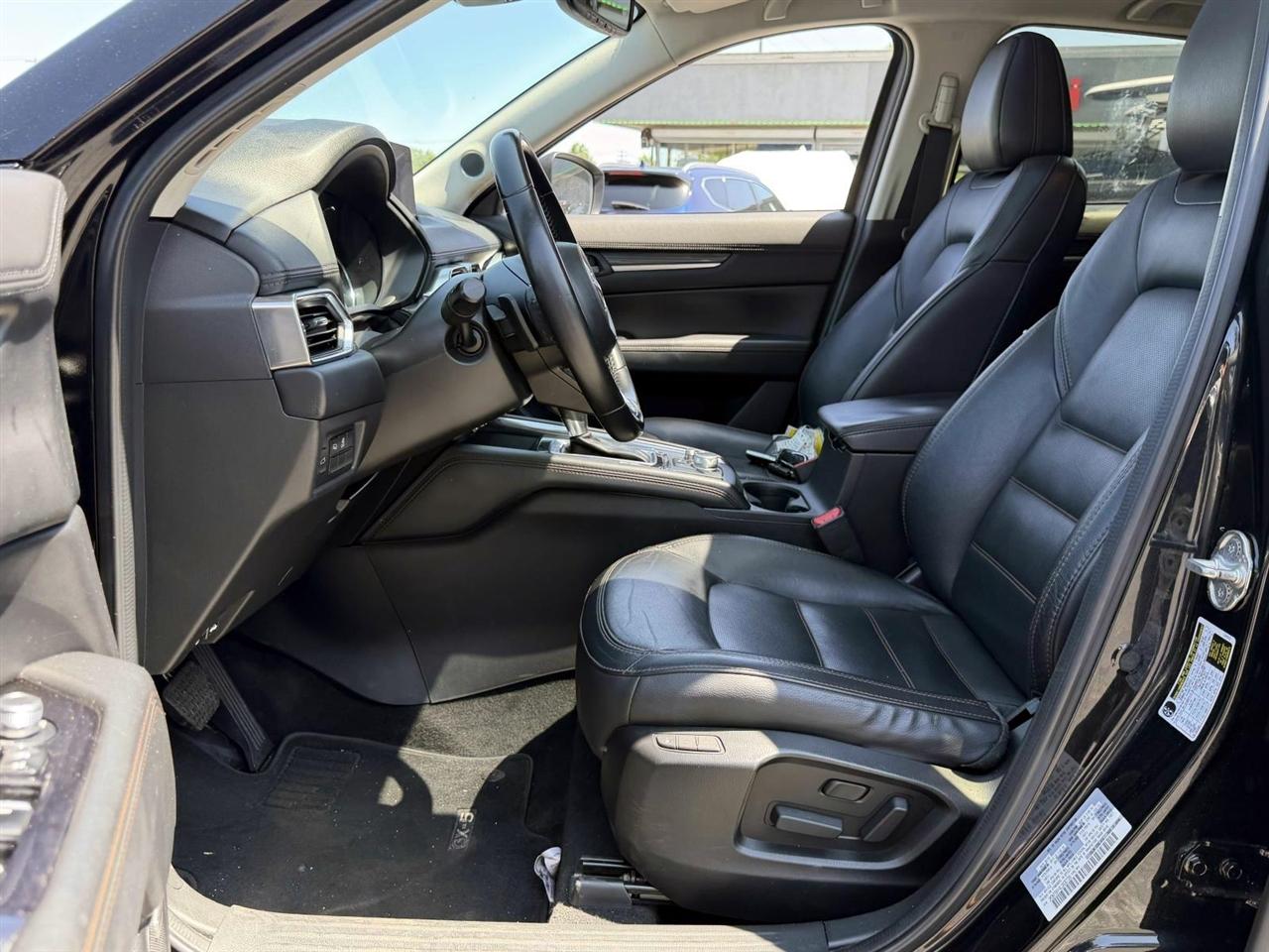 Mazda CX-5 Grand Touring Reserve AWD 2020