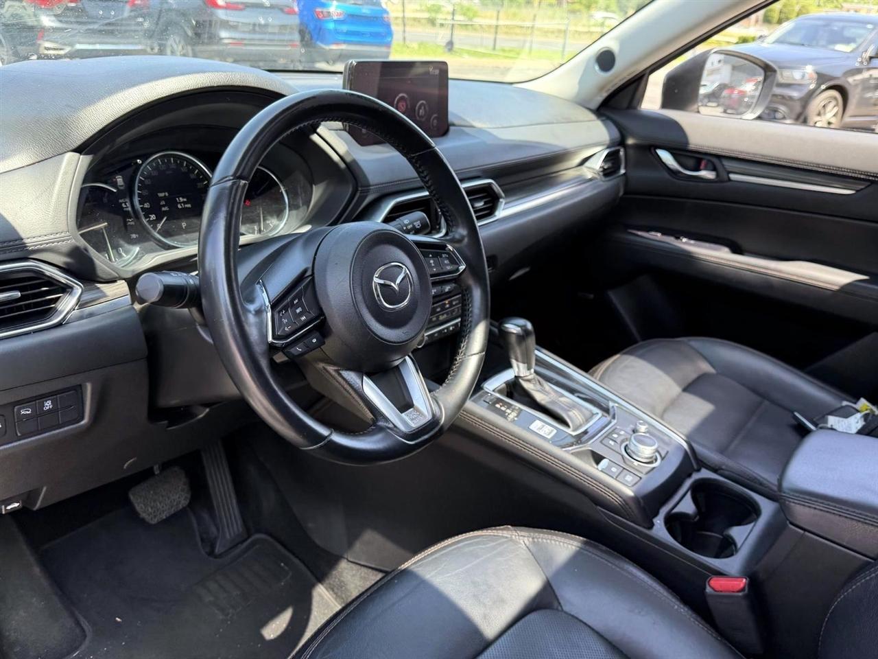 Mazda CX-5 Grand Touring Reserve AWD 2020