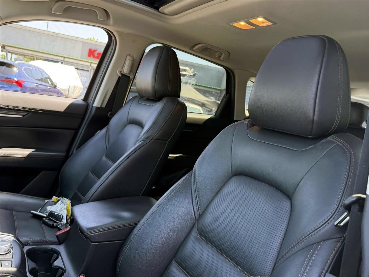 Mazda CX-5 Grand Touring Reserve AWD 2020