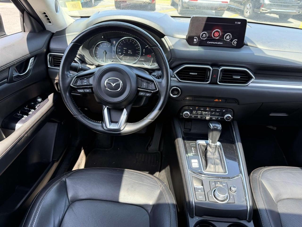 Mazda CX-5 Grand Touring Reserve AWD 2020
