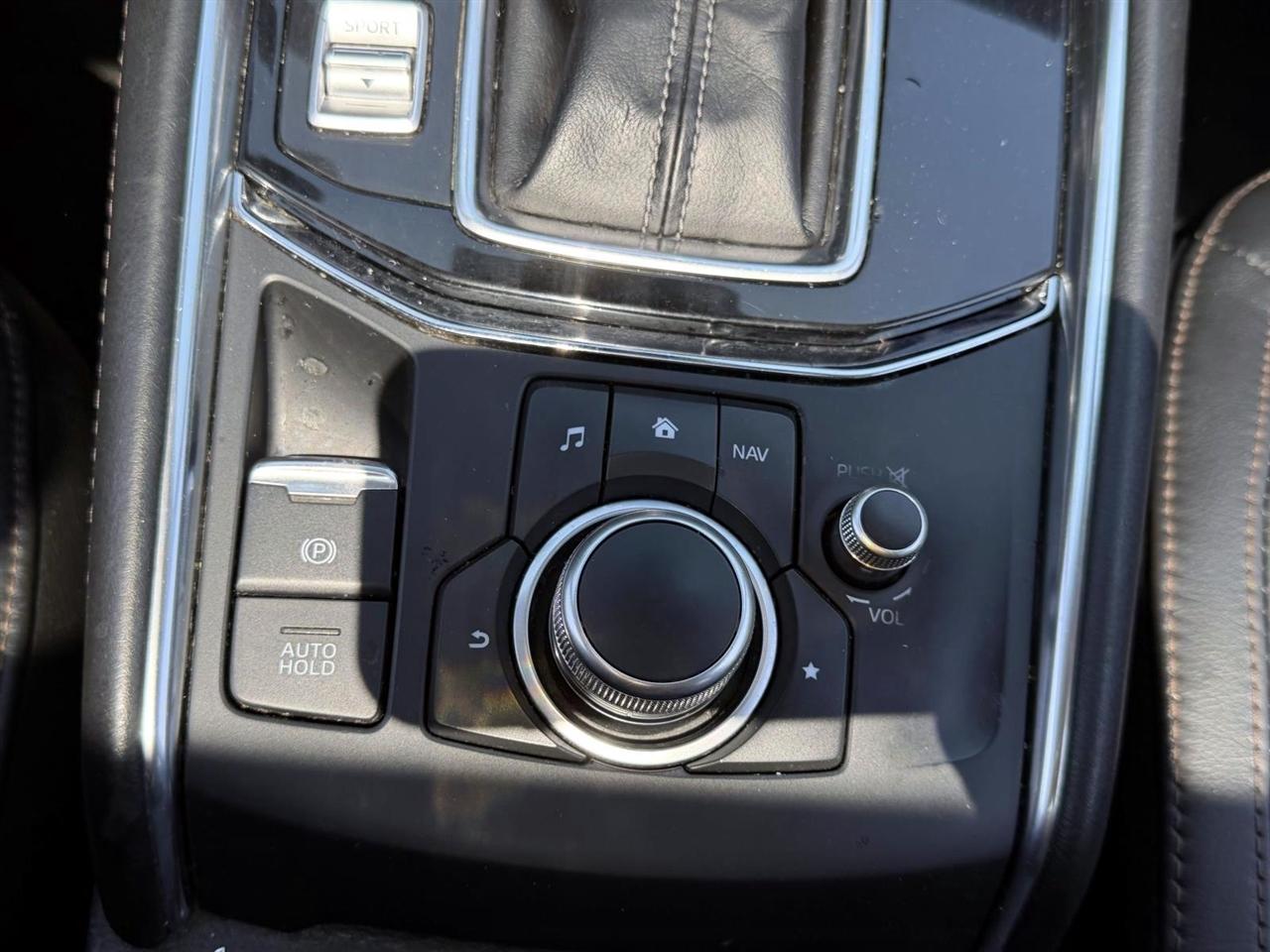 Mazda CX-5 Grand Touring Reserve AWD 2020