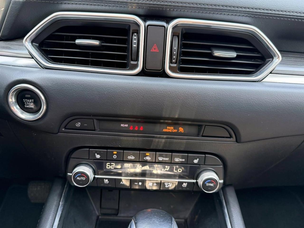 Mazda CX-5 Grand Touring Reserve AWD 2020