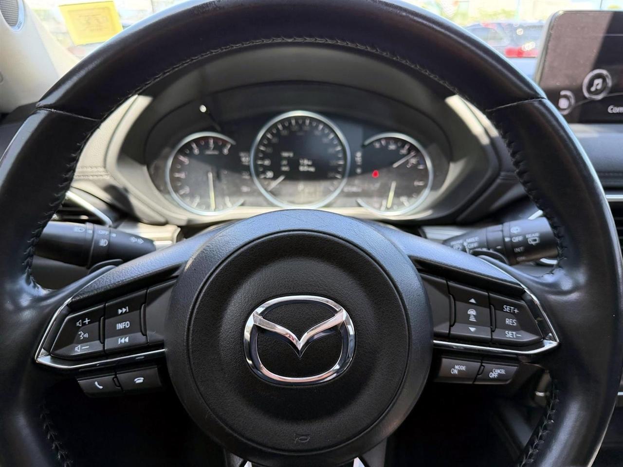 Mazda CX-5 Grand Touring Reserve AWD 2020