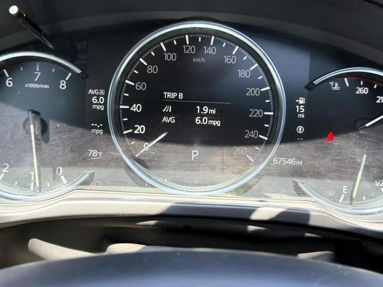 Mazda CX-5 Grand Touring Reserve AWD 2020