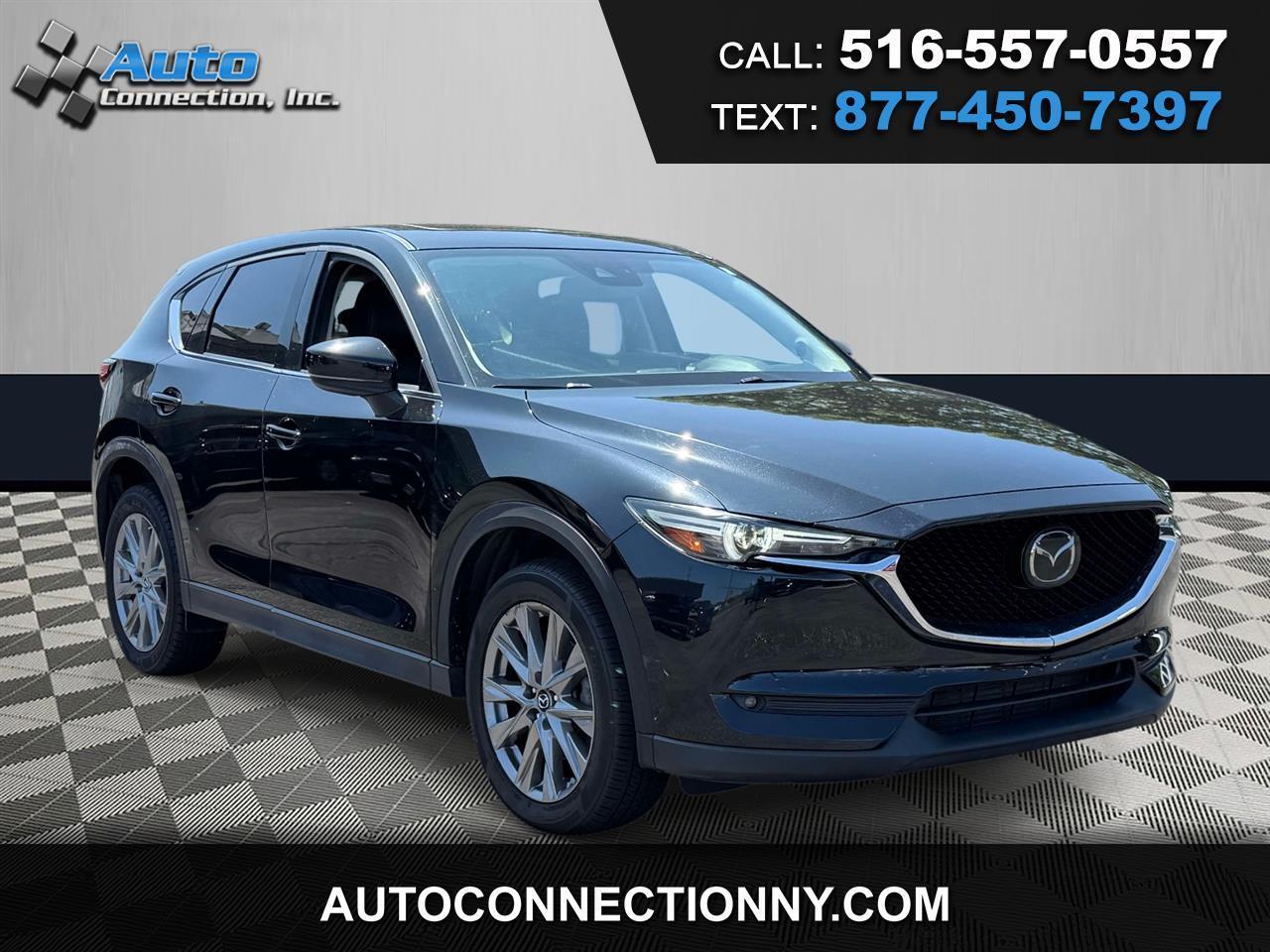 2020 Mazda CX-5