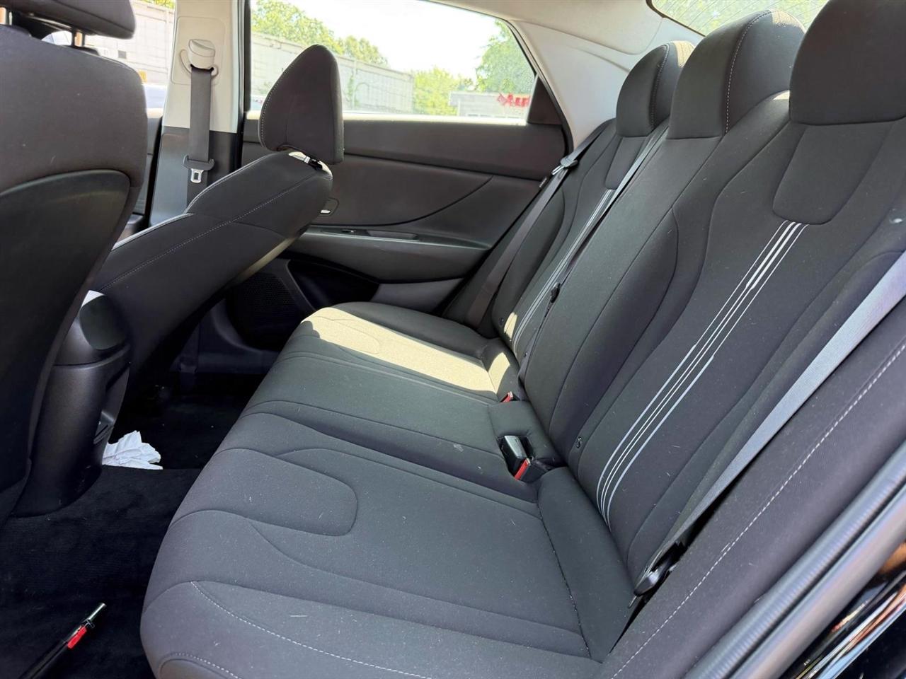 Hyundai Elantra SEL IVT 2024