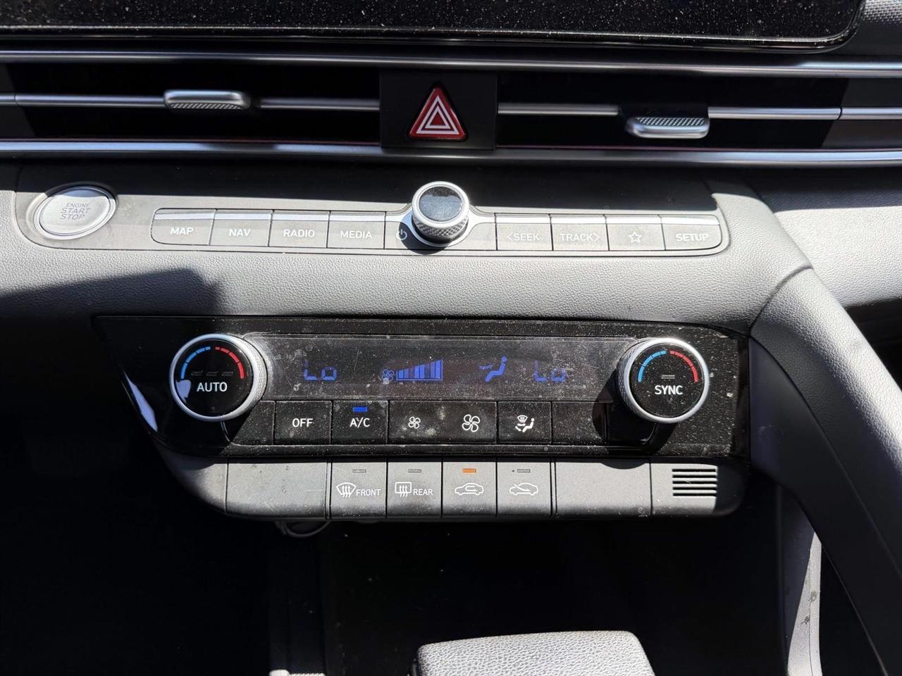 Hyundai Elantra SEL IVT 2024