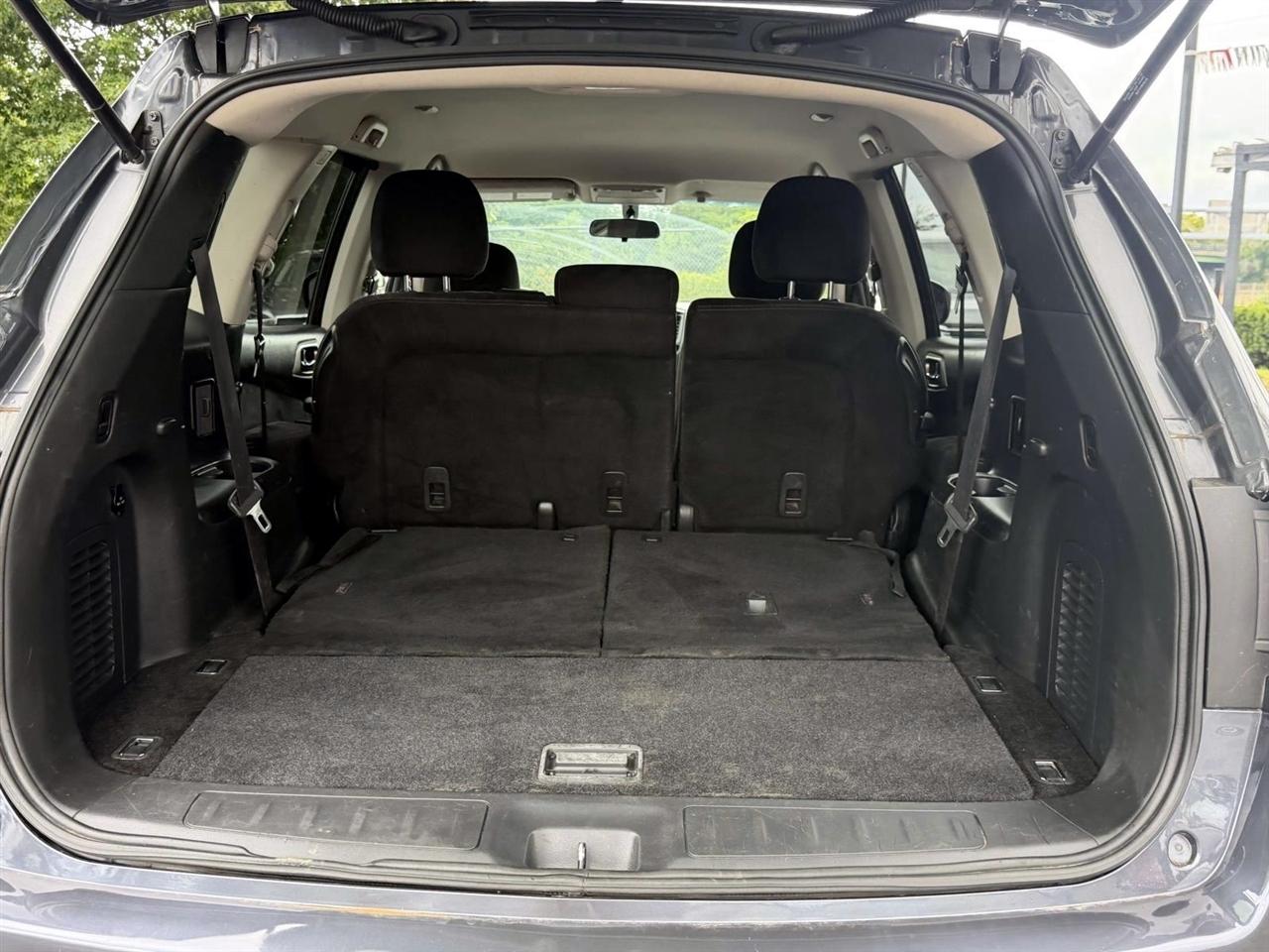 Nissan Pathfinder 4WD 4dr S 2014