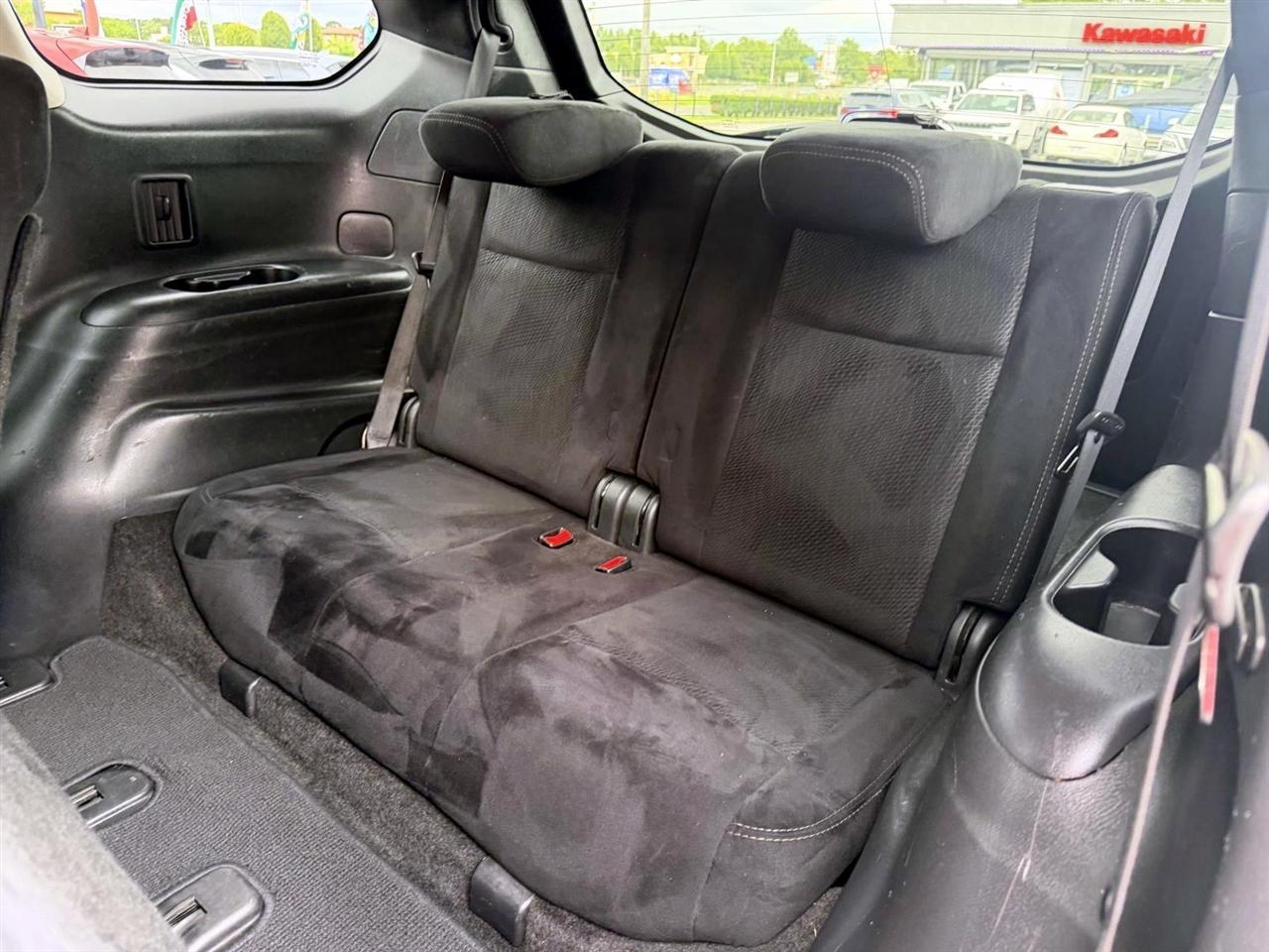 Nissan Pathfinder 4WD 4dr S 2014