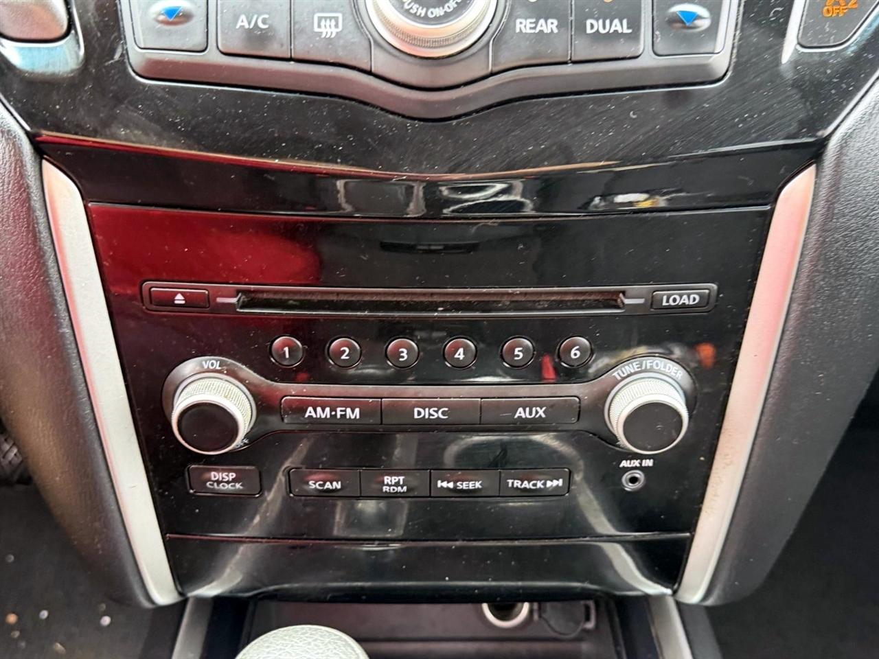 Nissan Pathfinder 4WD 4dr S 2014