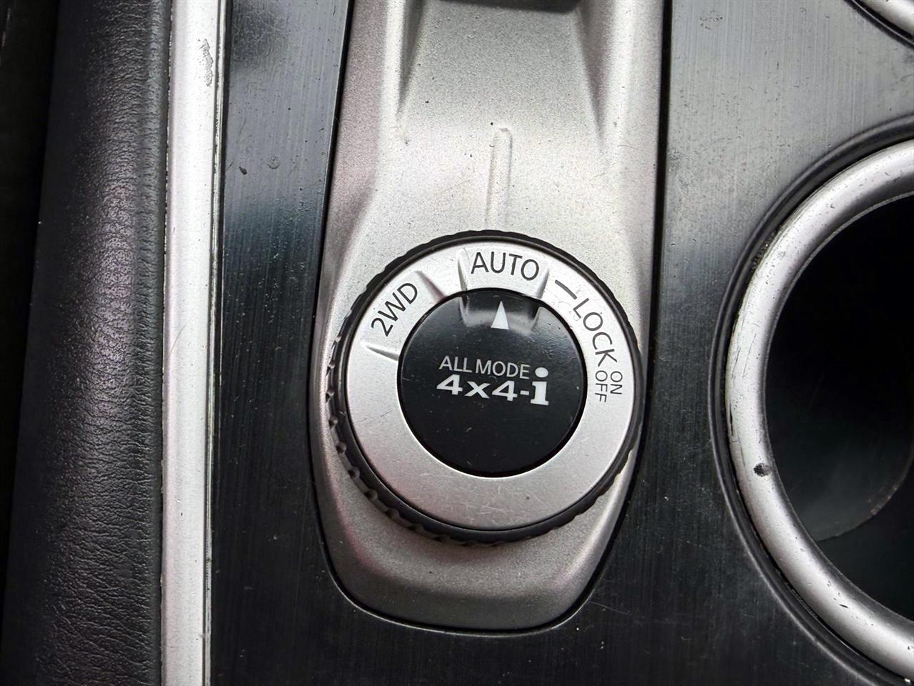 Nissan Pathfinder 4WD 4dr S 2014