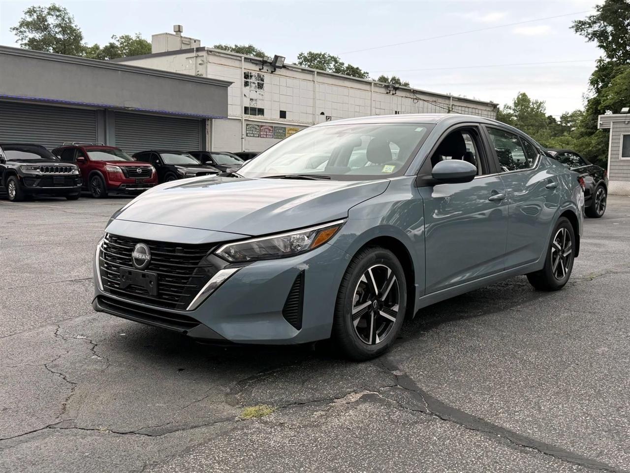 Nissan Sentra SV CVT 2024