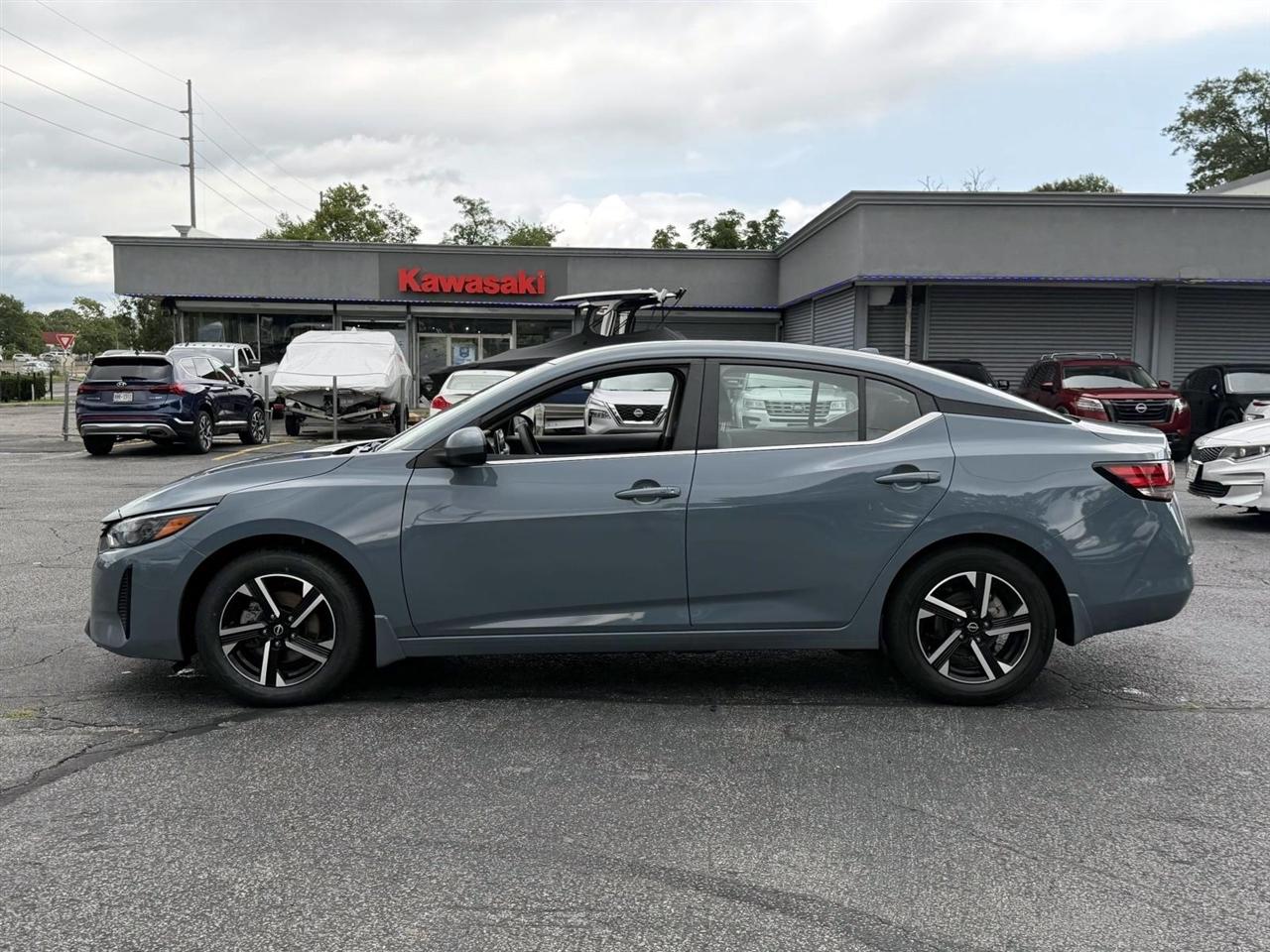 Nissan Sentra SV CVT 2024
