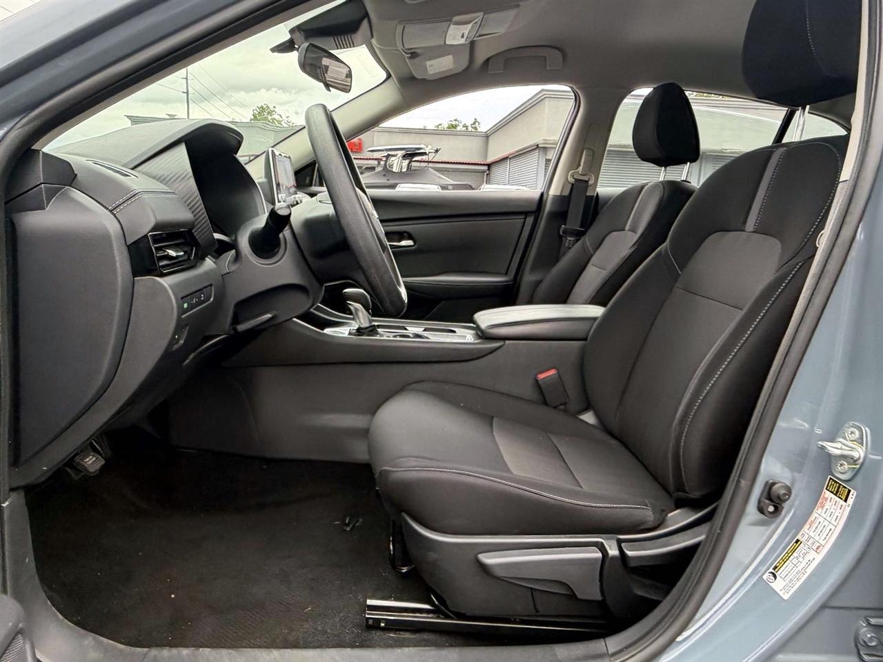 Nissan Sentra SV CVT 2024