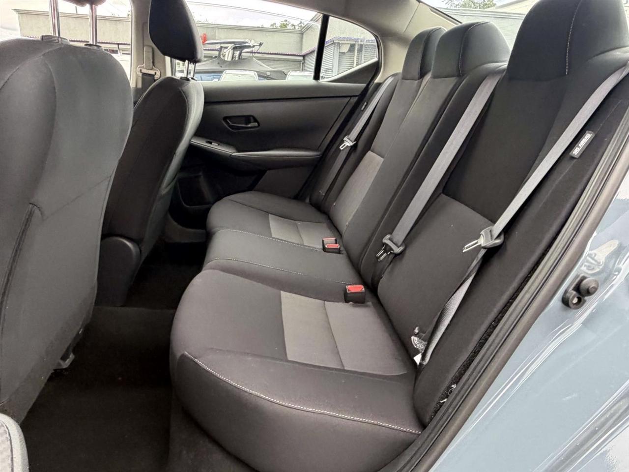 Nissan Sentra SV CVT 2024