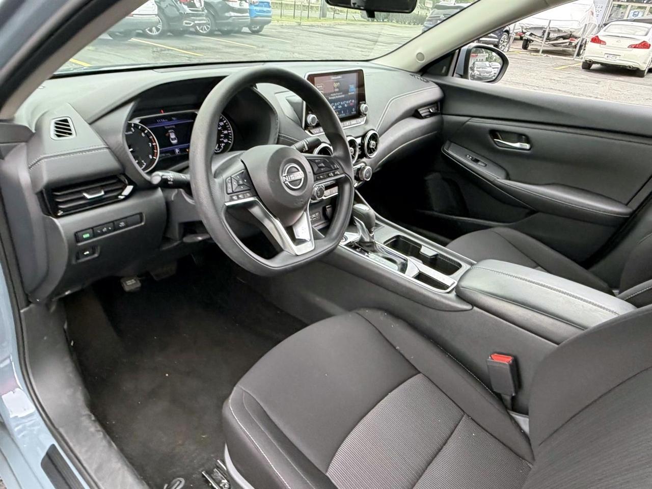 Nissan Sentra SV CVT 2024