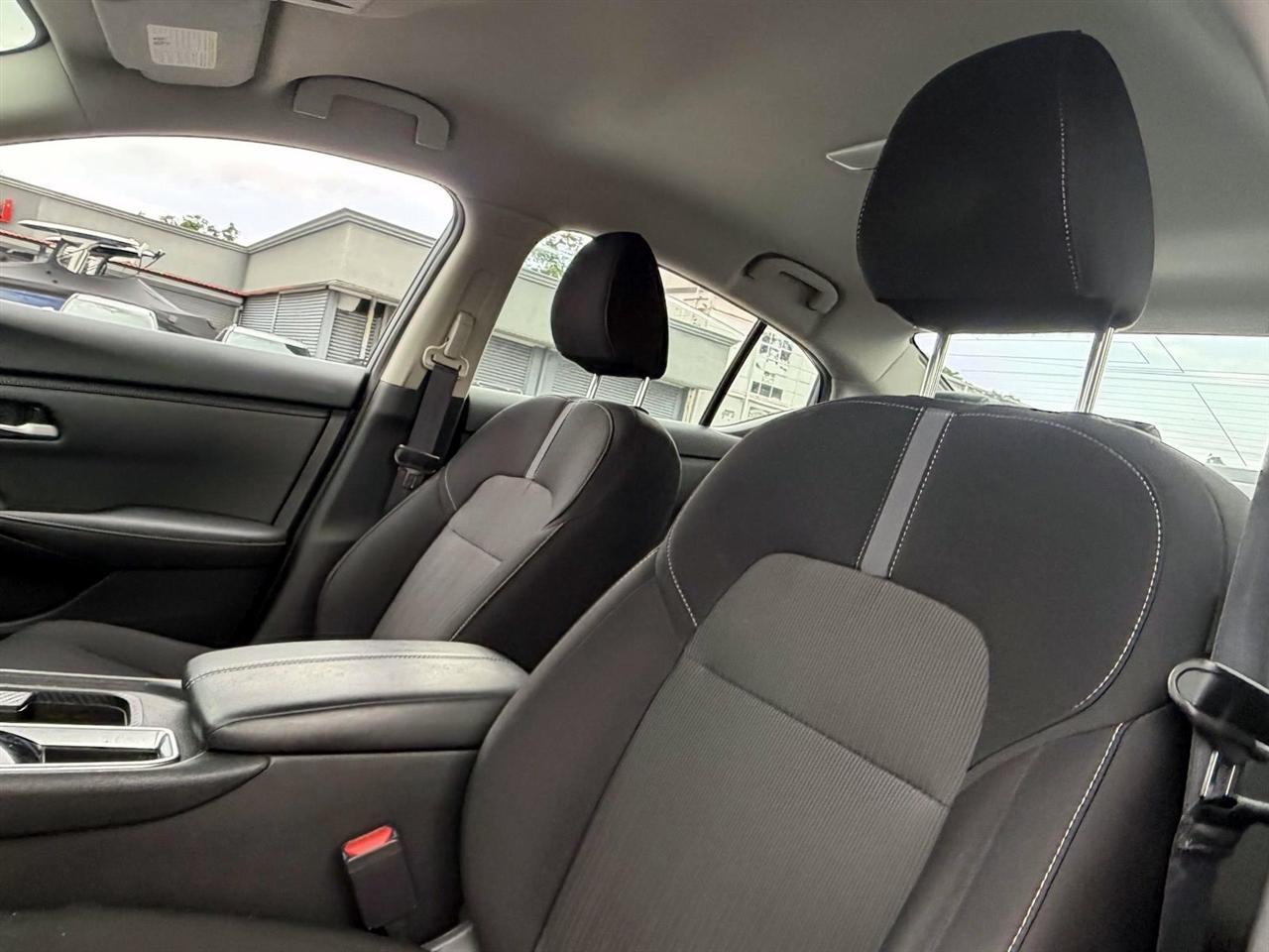 Nissan Sentra SV CVT 2024