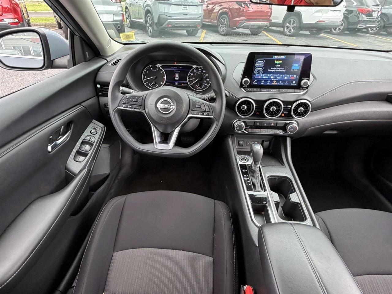 Nissan Sentra SV CVT 2024